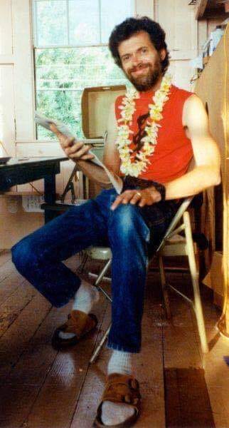 Picture of the author
